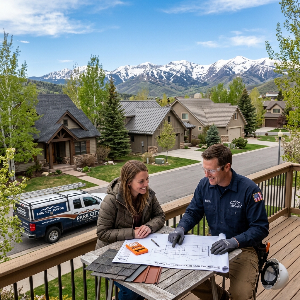 What to Expect for Park City Roof Replacement Costs in 2026?